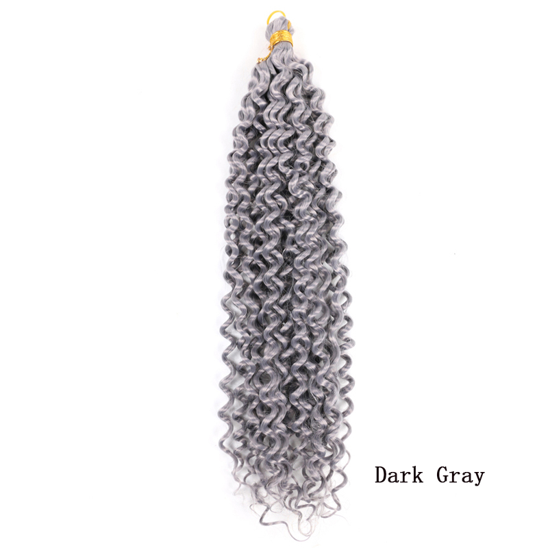 14 Inch Afro Kinky Curly Synthetic Crochet Hair Extensions Crochet Braids Low Temperature Fiber Synthetic Braiding Hair Bulk 100g/pc, Dark gray
14 Inch Afro Kinky Curly Synthetic Crochet Hair Extensions Crochet Braids Low Temperature Fiber Synthetic Braiding Hair Bulk 100g/pc, Dark gray
