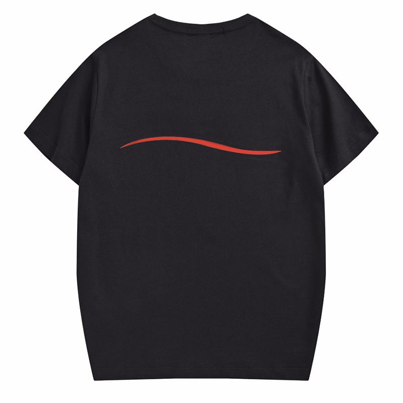 Mens T Shirt Mens Women High Quality Stripe Print Short Sleeves Famous T Shirt Tees Size S-2XL, Gray
Mens T Shirt Mens Women High Quality Stripe Print Short Sleeves Famous T Shirt Tees Size S-2XL, Gray