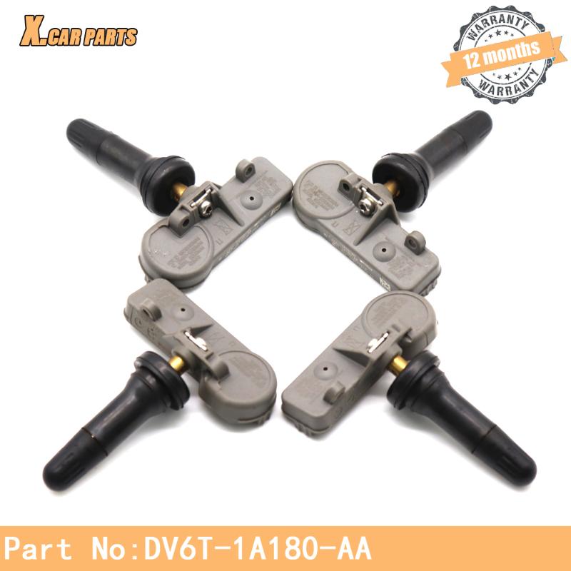 TPMS Tire Pressure Monitor Sensor DV6T-1A180- For Edge Escape Expedition Explorer F-150 F-Series Tourneo Transit 433MHz
TPMS Tire Pressure Monitor Sensor DV6T-1A180- For Edge Escape Expedition Explorer F-150 F-Series Tourneo Transit 433MHz