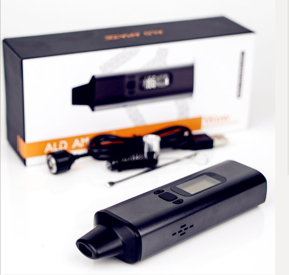 100% Original Ald Amaze Wow Dry Herb Vaporizer Kit Built in 1800mah battery Portable Vape Pen with 0.96 Inch OLED Display herbal Vaporizer
100% Original Ald Amaze Wow Dry Herb Vaporizer Kit Built in 1800mah battery Portable Vape Pen with 0.96 Inch OLED Display herbal Vaporizer