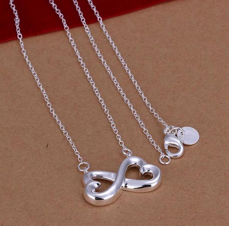 High grade 925 sterling silver ' 8 three-piece jewelry set DFMSS171 brand new Factory direct 925 silver necklace earring ring