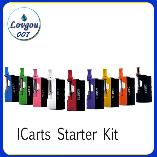 Icarts V2 Imini V2 Upgraded Version Starter Kits 650mAh Preheat Box Battery Mod with 1.0ml Vape Cartridges for Thick Oil 100% Original
Icarts V2 Imini V2 Upgraded Version Starter Kits 650mAh Preheat Box Battery Mod with 1.0ml Vape Cartridges for Thick Oil 100% Original