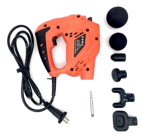 Electric Muscle Massage for Gun massgae High Frequency Vibrating Muscle Relief Pain Training Exercising Body Relaxation
Electric Muscle Massage for Gun massgae High Frequency Vibrating Muscle Relief Pain Training Exercising Body Relaxation