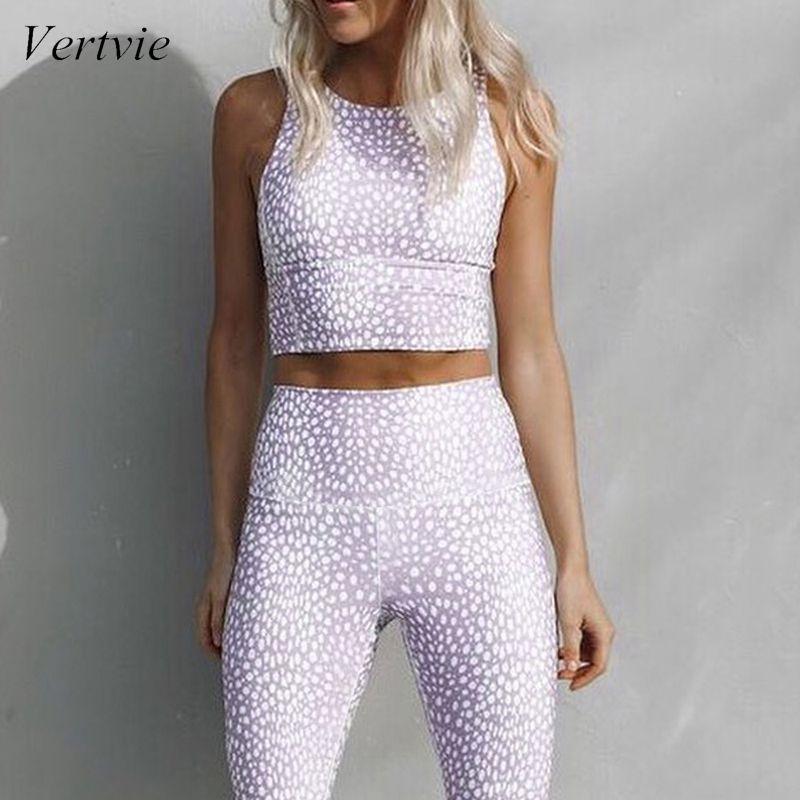 Vertvie 2019 Women Workout Clothes Comfortable Yoga Set Dry Fit Fitness Suit Female Gym Clothing Sportswear Outfit Tracksuit, Black
Vertvie 2019 Women Workout Clothes Comfortable Yoga Set Dry Fit Fitness Suit Female Gym Clothing Sportswear Outfit Tracksuit, Black