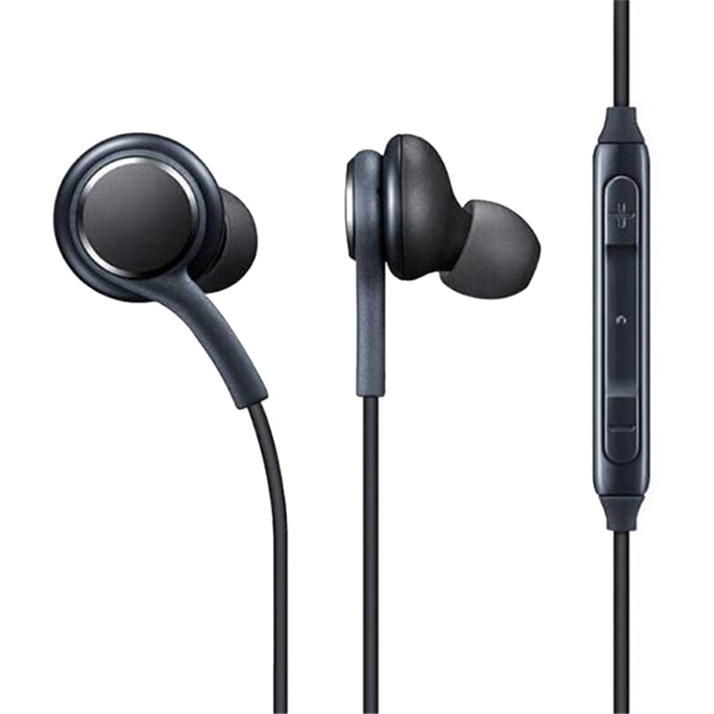 3.5mm Earphones IG955 In-Ear Wired Mic Volume Control Headset for Huawei Xiaomi Samsung Galaxy S10 S9 S8 Plus S7 Edge, White
3.5mm Earphones IG955 In-Ear Wired Mic Volume Control Headset for Huawei Xiaomi Samsung Galaxy S10 S9 S8 Plus S7 Edge, White