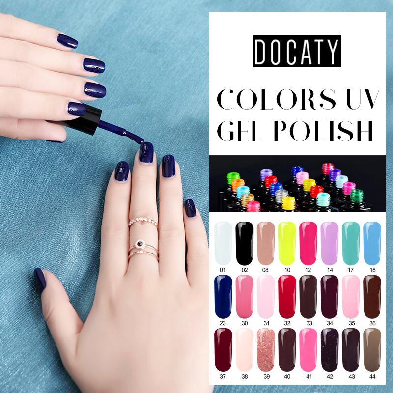Docaty Hot Selling Colors for Manicure Hybrid Nail Art Prime Gel Varnish Lacquer 8ml Soak Off UV Semi Permanent Nail Gel Polish, Fs001
Docaty Hot Selling Colors for Manicure Hybrid Nail Art Prime Gel Varnish Lacquer 8ml Soak Off UV Semi Permanent Nail Gel Polish, Fs001