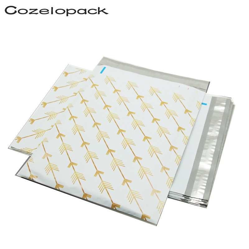 100PCS 10x13inch Printed Eco Pastic Mailer 26x33cm Postal Packaging Bags Poly Mailer Self Seal Envelopes Shipping Storage Bags
100PCS 10x13inch Printed Eco Pastic Mailer 26x33cm Postal Packaging Bags Poly Mailer Self Seal Envelopes Shipping Storage Bags