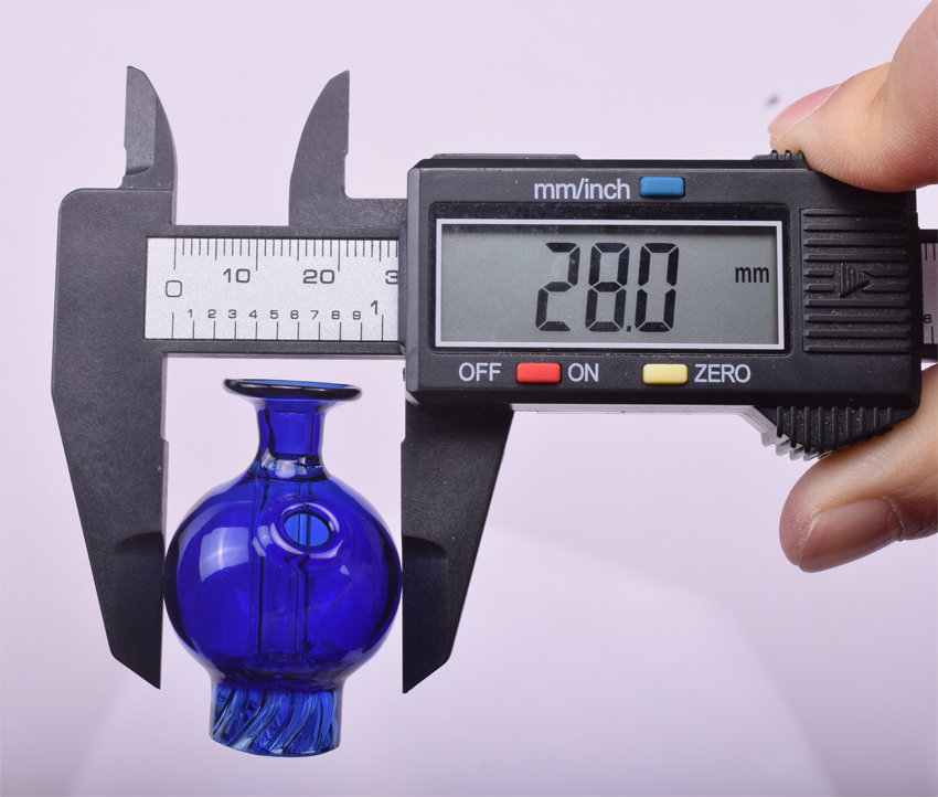 Wholesale Cyclone Riptide Carb Cap with Recycler Hole Glass spin carb cap 30mm Bubble for XL beveled edge Quartz Banger Nails Glass Bong
Wholesale Cyclone Riptide Carb Cap with Recycler Hole Glass spin carb cap 30mm Bubble for XL beveled edge Quartz Banger Nails Glass Bong