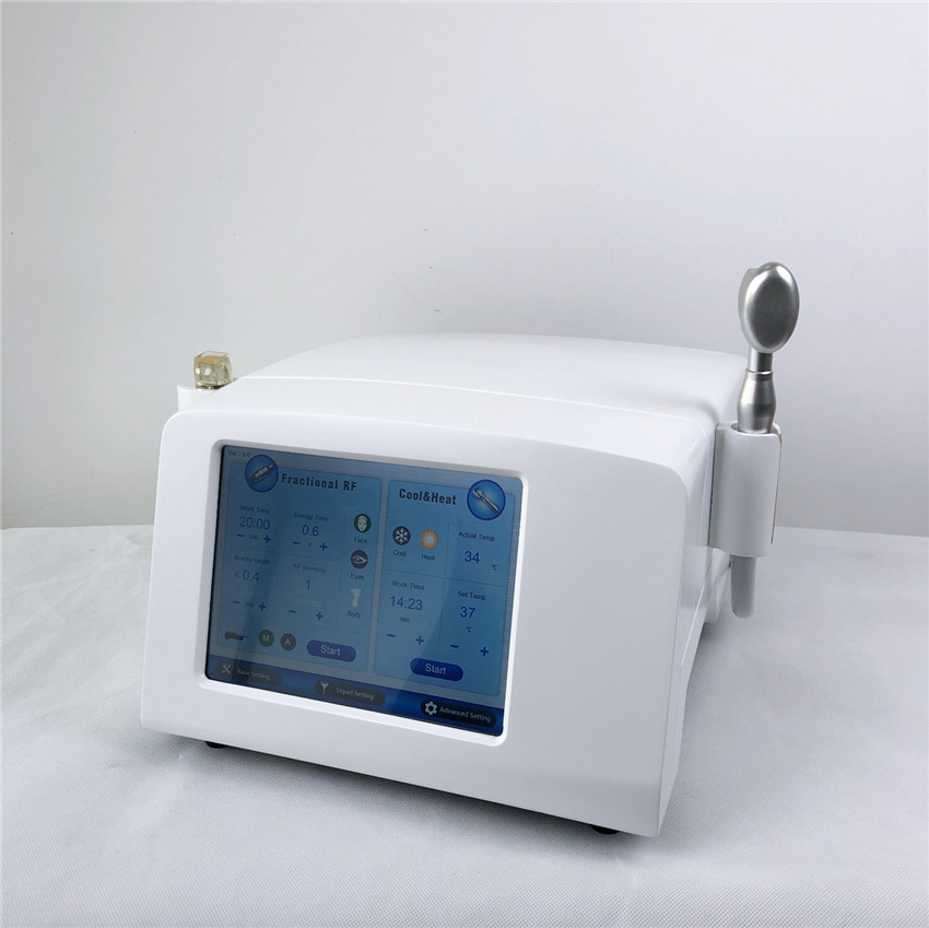 Portable Microneedling fractional Microneedle RF therapy machine for acnes scars removal Fractional RF radiofrequency microneedling machine
Portable Microneedling fractional Microneedle RF therapy machine for acnes scars removal Fractional RF radiofrequency microneedling machine