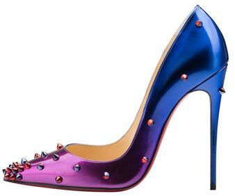 Brand New Designer Classic Women Red Bottoms High Heels Patent Leather Pointy Toe Dress Shoes Luxury Shallow Mouth Red Sole Wedding Shoes
Brand New Designer Classic Women Red Bottoms High Heels Patent Leather Pointy Toe Dress Shoes Luxury Shallow Mouth Red Sole Wedding Shoes