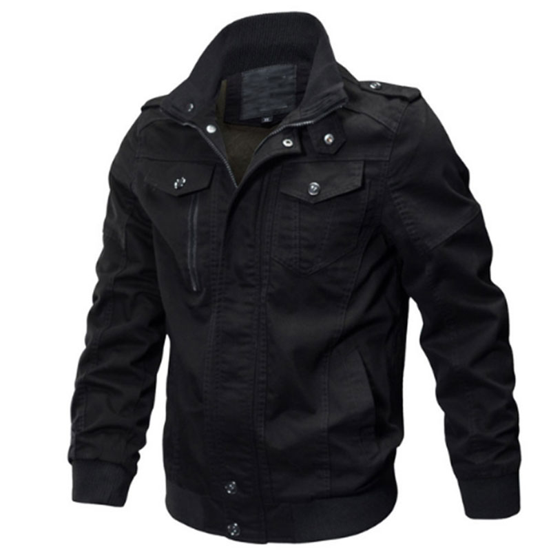 Men Clothes Coat bomber men jacket Tactical Outwear Breathable Light Windbreaker jackets Dropshipping