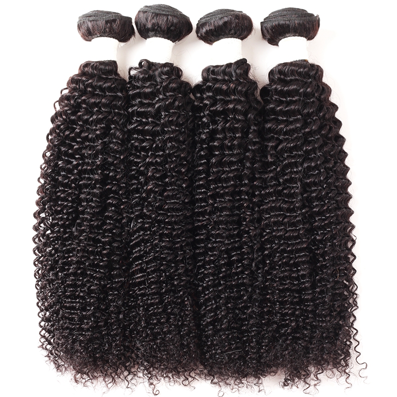 ishow 9a peruvian kinky curly bundles 4pcs with 24 lace closure wholesale human hair bundles with closure brazilian hair weave