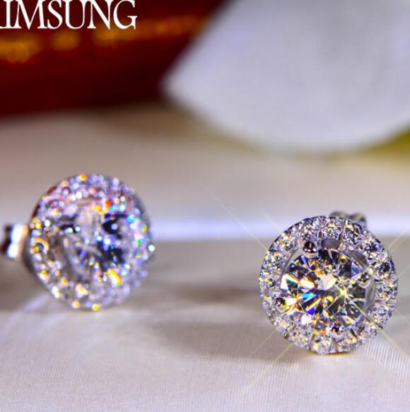 2 CT Solid 925 Sterling Silver Wedding Anniversary SONA Moissanite Diamond Stud Earring Engagement Fashion Jewelry Women Drop Shipping
2 CT Solid 925 Sterling Silver Wedding Anniversary SONA Moissanite Diamond Stud Earring Engagement Fashion Jewelry Women Drop Shipping