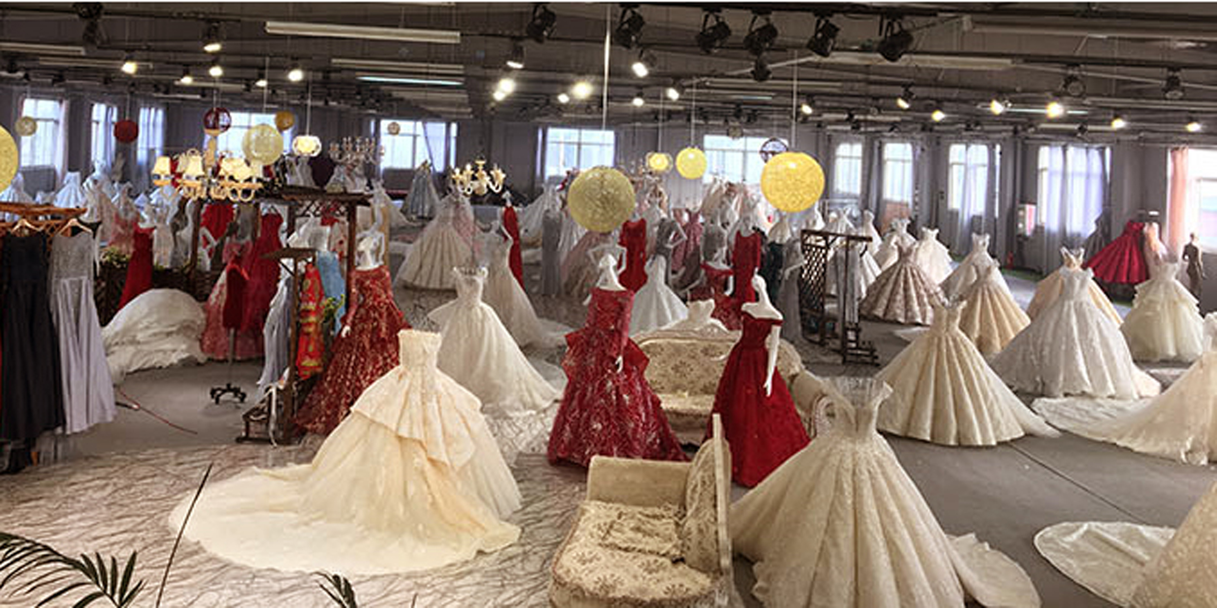 princess gold girls pageant dresses lace applique beads long sleeve ball gown wer girl dress tulle first communion gowns263w