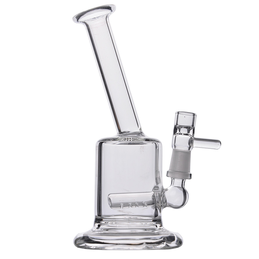 TWO STYLES Glass Water Bongs Percolator Bongs Water Pipe Oil Rigs Smoking Glass Oil Burner Pipe With 10MM Bowl Hookahs 5.5 inchs
TWO STYLES Glass Water Bongs Percolator Bongs Water Pipe Oil Rigs Smoking Glass Oil Burner Pipe With 10MM Bowl Hookahs 5.5 inchs