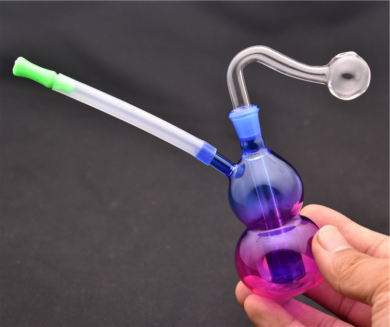 Glass Oil Burner Water Bong Pyrex Glass Oil Burner Pipes Thick Small Recycler Bubbler Bong MiNi Oil Dab Rigs for Smoking Hookahs
Glass Oil Burner Water Bong Pyrex Glass Oil Burner Pipes Thick Small Recycler Bubbler Bong MiNi Oil Dab Rigs for Smoking Hookahs
