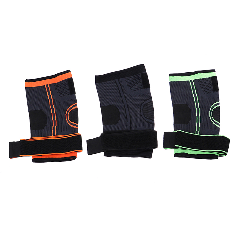 Knee Compression Sleeve Pad with Adjustable Strapping for Pain Relief Arthritis Running Joint Pain Weigifting Support, Green
Knee Compression Sleeve Pad with Adjustable Strapping for Pain Relief Arthritis Running Joint Pain Weigifting Support, Green