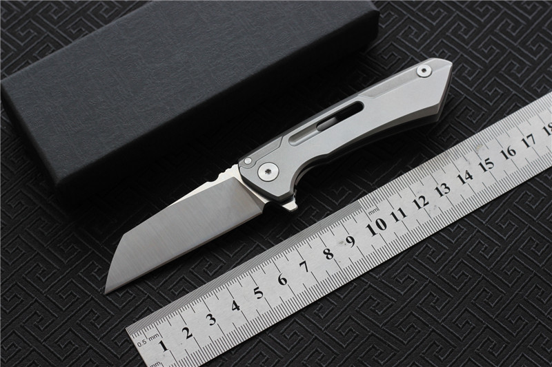 Outdoor BUSTER Folding Knife Stainless Utility Handle D2 Steel SNECX Knife Tool EDC Camping Fruit Blade Iaiqa
Outdoor BUSTER Folding Knife Stainless Utility Handle D2 Steel SNECX Knife Tool EDC Camping Fruit Blade Iaiqa