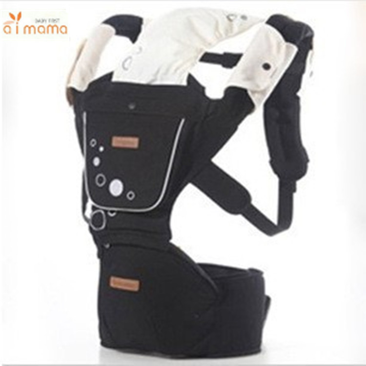 manufacturers improved version carrier multifunctional baby stool waist strap shoulder cotton factory cost wholesale