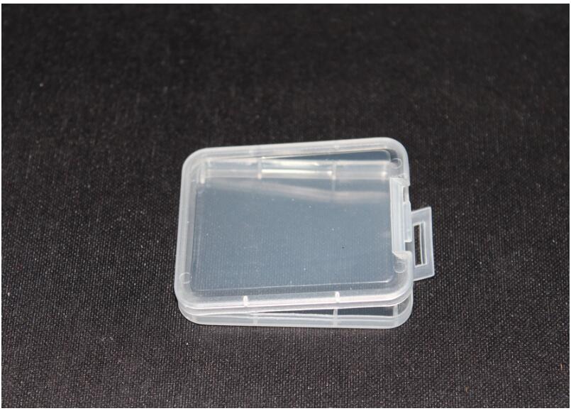 Small Box Protection Case Card Container Memory Card Boxs Tool Plastic Transparent Storage Easy To Carry Practical Reuse, As show
Small Box Protection Case Card Container Memory Card Boxs Tool Plastic Transparent Storage Easy To Carry Practical Reuse, As show