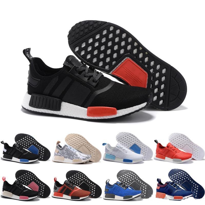 2019 Running Shoes Classic Triple Red Black NMD R1 Primeknit Japan Best Men Women Sport Shoes Sneakers Trainers 36-45
2019 Running Shoes Classic Triple Red Black NMD R1 Primeknit Japan Best Men Women Sport Shoes Sneakers Trainers 36-45