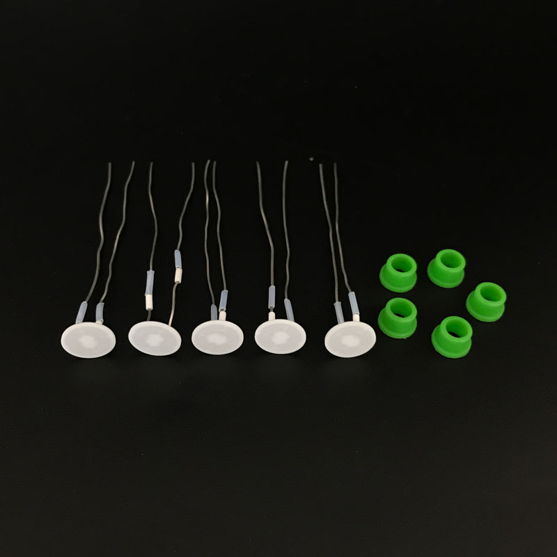 Original Focus Product V Carta V2 Atomizer Ceramic Heating Coil for Repair Rebuild Replacement Wax Vaporizer Coilless
Original Focus Product V Carta V2 Atomizer Ceramic Heating Coil for Repair Rebuild Replacement Wax Vaporizer Coilless
