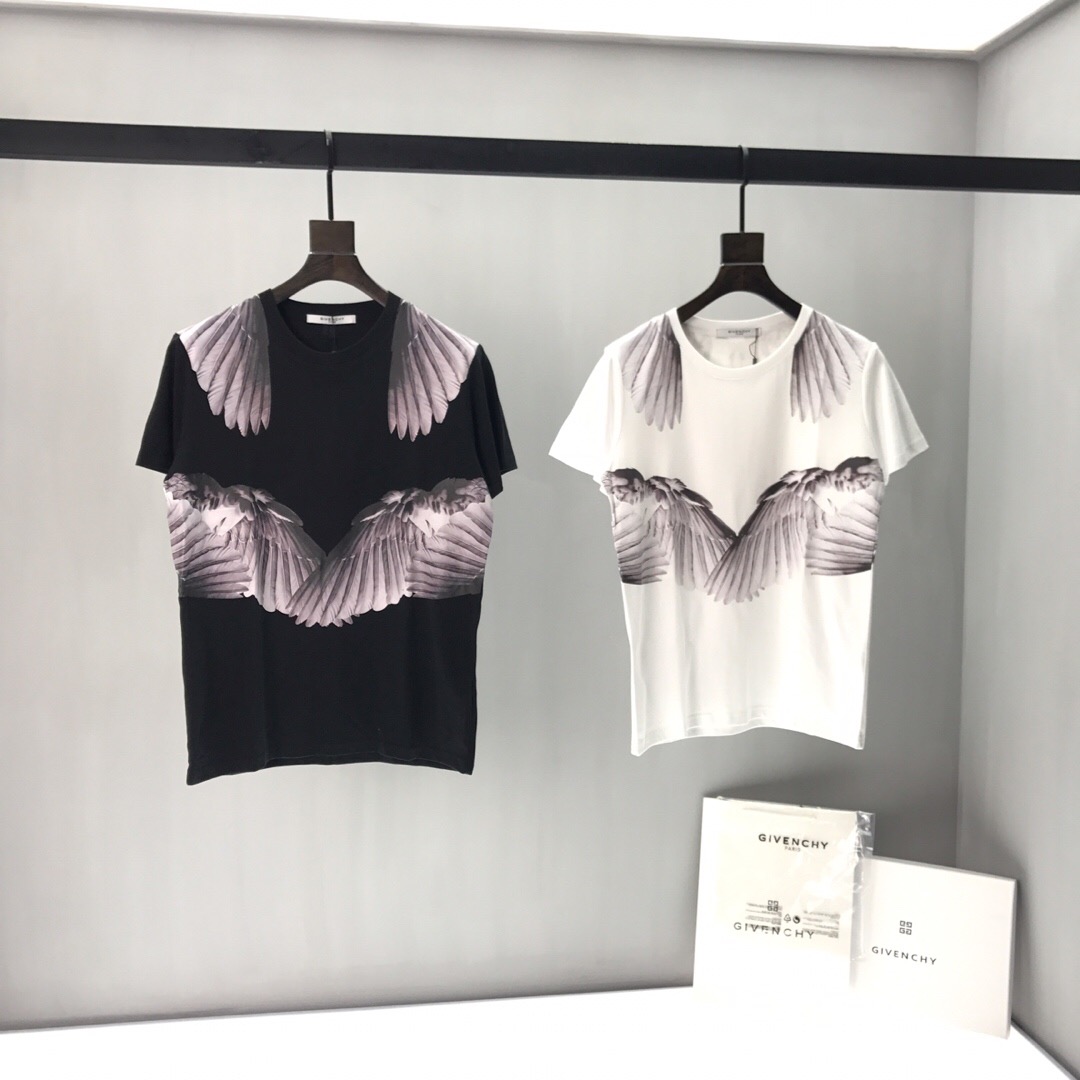 New short sleeve T-shirt in early spring 20 Europe and America largle strand cotton fabric digital pe size doubrinting process pl, White;black
New short sleeve T-shirt in early spring 20 Europe and America largle strand cotton fabric digital pe size doubrinting process pl, White;black