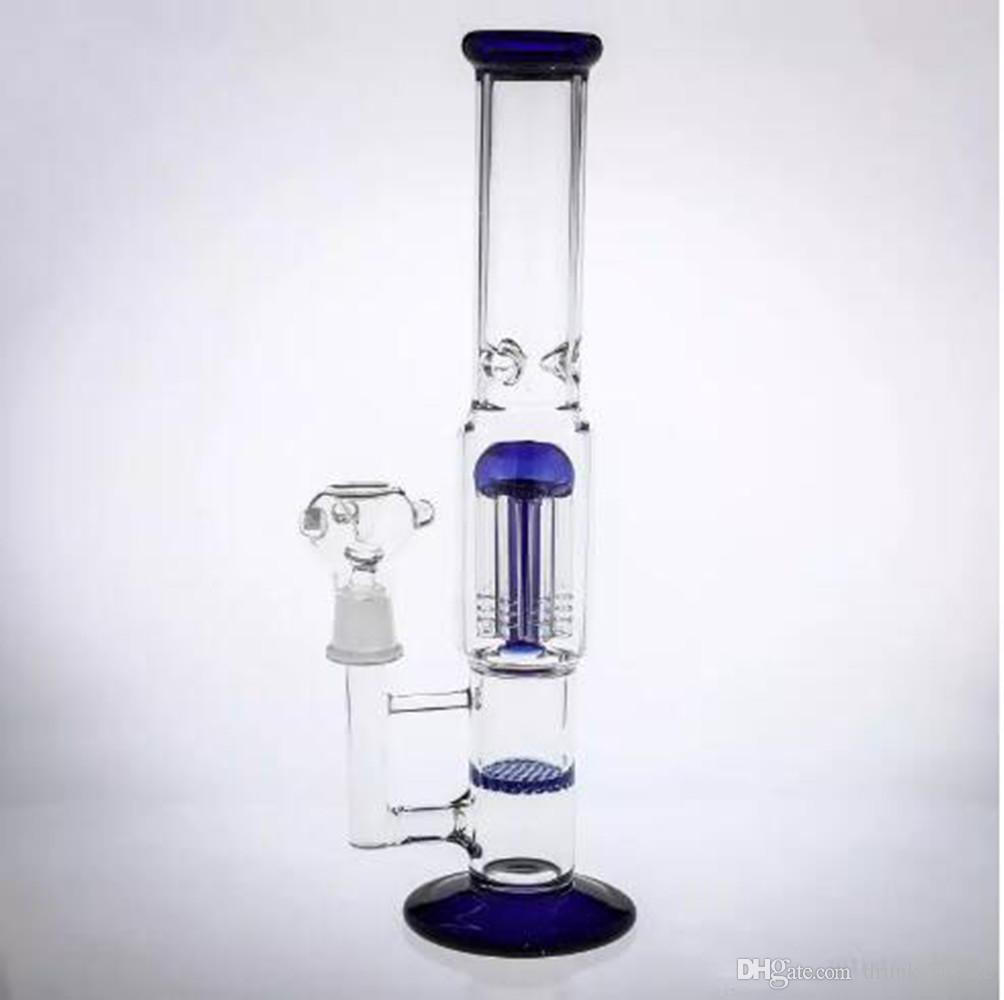 Glass Water Bongs Dab Oil Rigs Honeycomb bongs and Tree Perc Water Pipes Glass Blue rigs free shipping
Glass Water Bongs Dab Oil Rigs Honeycomb bongs and Tree Perc Water Pipes Glass Blue rigs free shipping