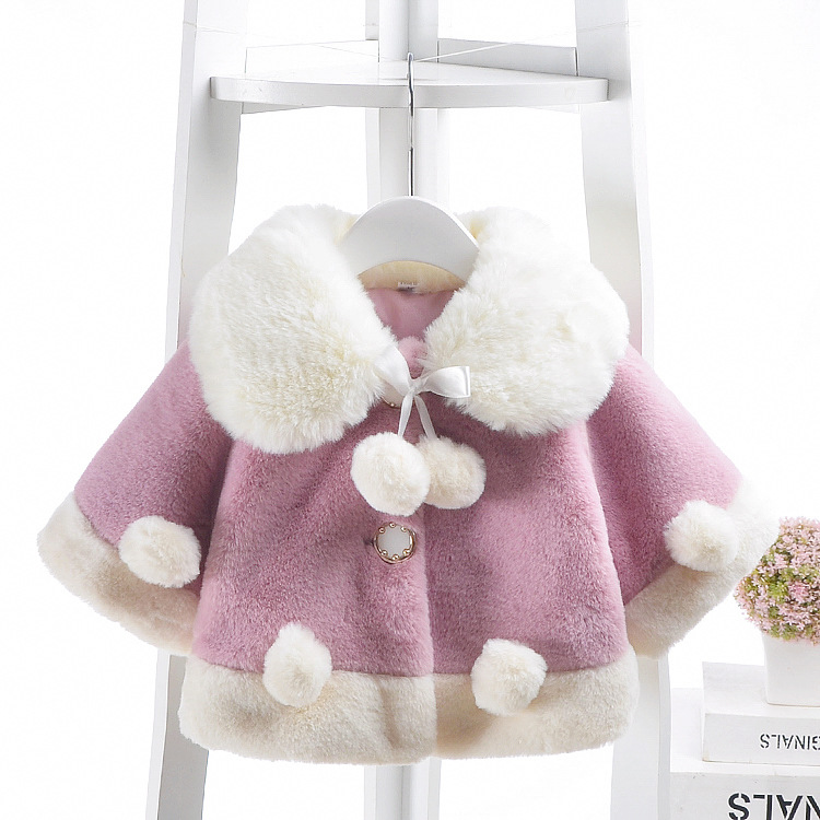 Baby girls coats winter warm thick cotton jackets for infant children outerwear toddle kid cardigan sweatshirt snowwear
Baby girls coats winter warm thick cotton jackets for infant children outerwear toddle kid cardigan sweatshirt snowwear