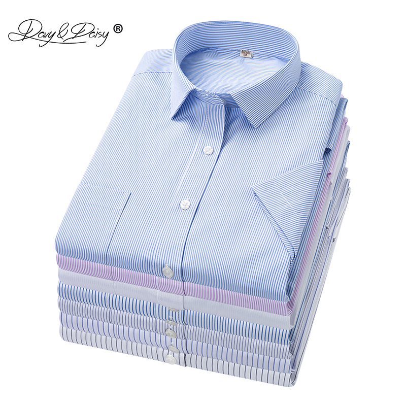 DAVYDAISY Plus Size 5xl 6xl 7xl 8xl Men Shirt Summer Short Sleeve Striped Shirts Causal Work Dress Shirt Brand Clothes DS334, D80-7
DAVYDAISY Plus Size 5xl 6xl 7xl 8xl Men Shirt Summer Short Sleeve Striped Shirts Causal Work Dress Shirt Brand Clothes DS334, D80-7