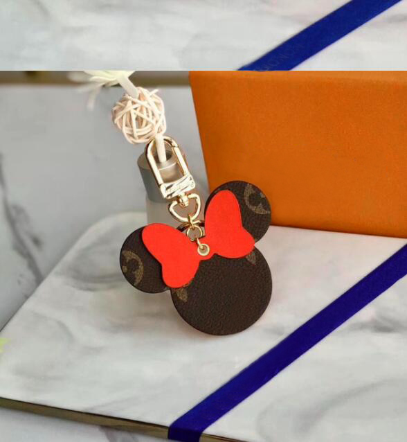 Rat Year Designer Unisex Luxury Keychain Purse Pendant Bags Cars Chains Key Rings For Women Gifts Women Mouse Leather Keychains With Box
Rat Year Designer Unisex Luxury Keychain Purse Pendant Bags Cars Chains Key Rings For Women Gifts Women Mouse Leather Keychains With Box