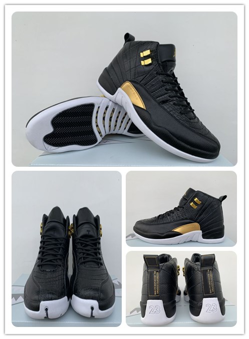 12 Midnight Black WMNS Basketball Shoes 12s Game Royal CNY Sports Sneakers XII Taxi International Flight Athletics With boxes free shippment, Valentine's day 
12 Midnight Black WMNS Basketball Shoes 12s Game Royal CNY Sports Sneakers XII Taxi International Flight Athletics With boxes free shippment, Valentine's day