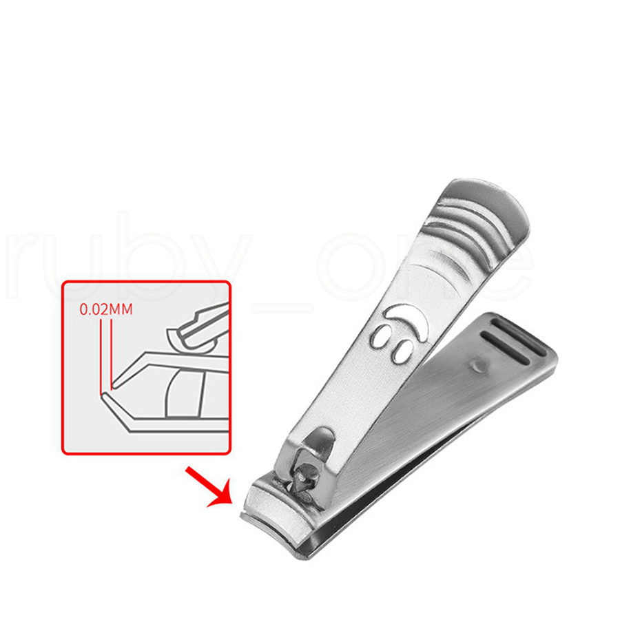 Nail Care Tools Manicure Sets Nail Clippers Nail Scissors Tweezer Manicure Pedicure Set Travel Grooming Kit 7pcs/Set De Manicura De Unas