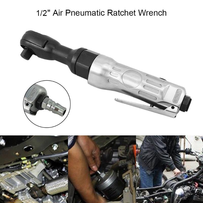 HAICAR Hot Sale 1/2 Air Pneumatic Ratchet Wrench Mechanics Automotive Power Tool Double-claw Structure Design Wrench
HAICAR Hot Sale 1/2 Air Pneumatic Ratchet Wrench Mechanics Automotive Power Tool Double-claw Structure Design Wrench