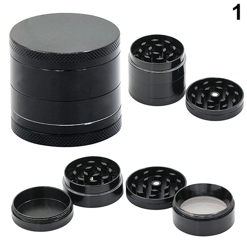 High Quality Tobacco Herb Spice Grinder Herbal Alloy Smoke Metal Zinc Alloy Crusher Dropshipping May valentines day gifts
High Quality Tobacco Herb Spice Grinder Herbal Alloy Smoke Metal Zinc Alloy Crusher Dropshipping May valentines day gifts