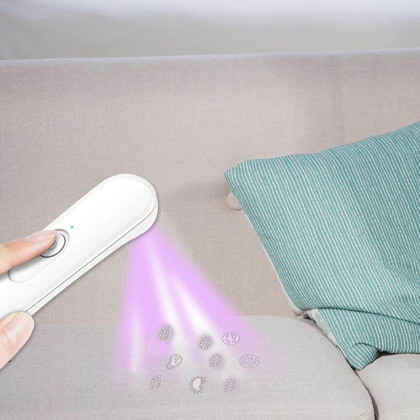 UV germicidal lamp Multi purpose ultraviolet sterilization lamps portable sterilization lamp sterilization and mite killing lamp Black white
UV germicidal lamp Multi purpose ultraviolet sterilization lamps portable sterilization lamp sterilization and mite killing lamp Black white