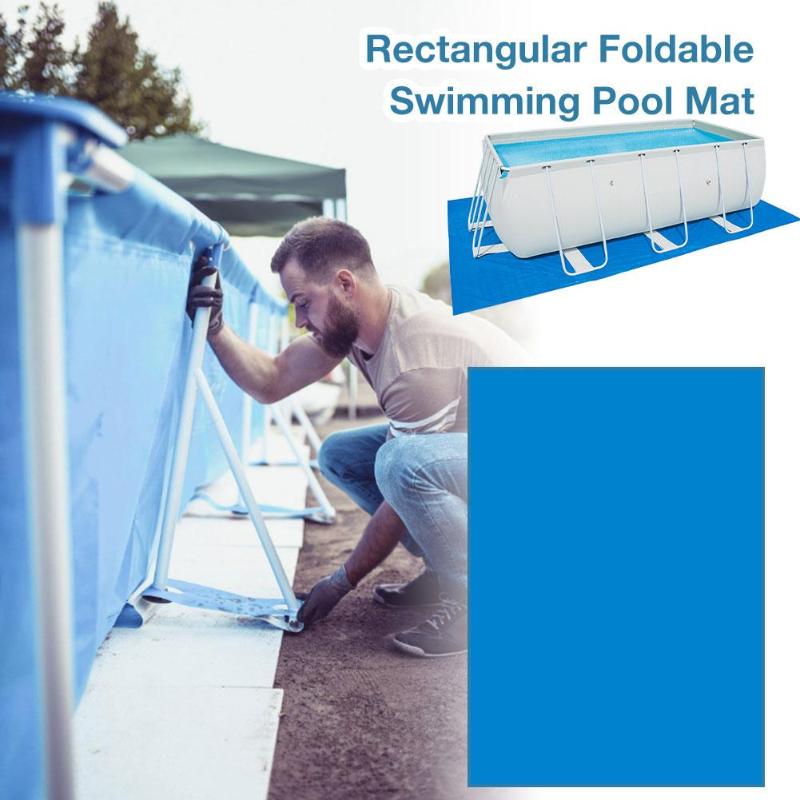 Two Kinds Large Size Swimming Pool Square Ground Cloth Lip Cover Dustproof Floor Cloth Mat Cover For Outdoor Villa Garden Pool
Two Kinds Large Size Swimming Pool Square Ground Cloth Lip Cover Dustproof Floor Cloth Mat Cover For Outdoor Villa Garden Pool