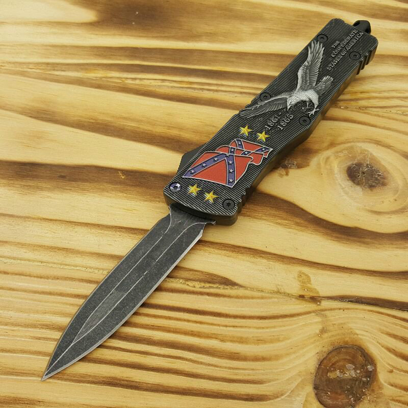 1861-1865 Statue of Liberty double action tactical self defense folding edc knife camping knife hunting knives xmas gift A1pa
1861-1865 Statue of Liberty double action tactical self defense folding edc knife camping knife hunting knives xmas gift A1pa