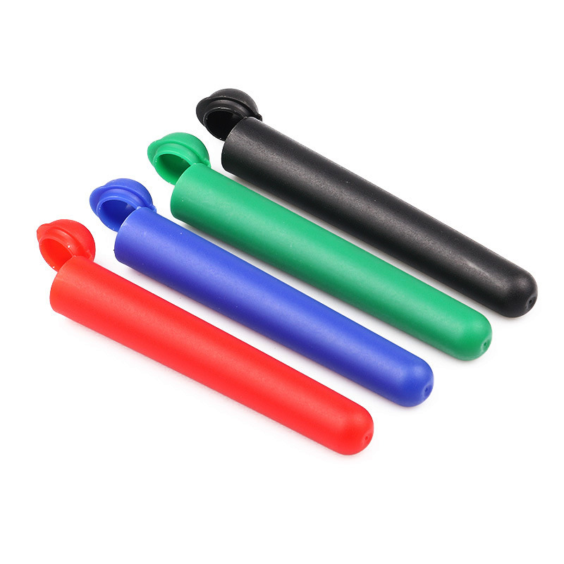 97mm colorful mini protable plastic cigarette paper storage box container plastic cone cigarette holder tube for smoking
97mm colorful mini protable plastic cigarette paper storage box container plastic cone cigarette holder tube for smoking