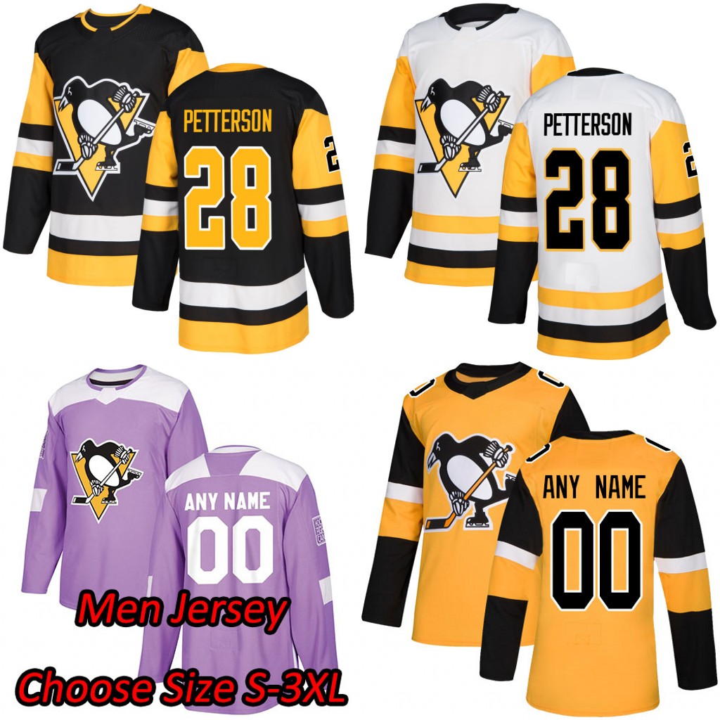Youth Women Men Marcus Pettersson Pittsburgh Penguins Sidney Crosby Jake Guentzel Evgeni Malkin Phil Kessel Kris Letang Matt Murray Jersey, Black;red
Youth Women Men Marcus Pettersson Pittsburgh Penguins Sidney Crosby Jake Guentzel Evgeni Malkin Phil Kessel Kris Letang Matt Murray Jersey, Black;red