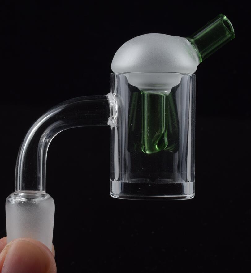 5mm Bottom XL Flat Top Quartz Banger With colored glass UFO carb cap 10mm 14mm 18mm male female Quartz Nail For Glass Bongs
5mm Bottom XL Flat Top Quartz Banger With colored glass UFO carb cap 10mm 14mm 18mm male female Quartz Nail For Glass Bongs