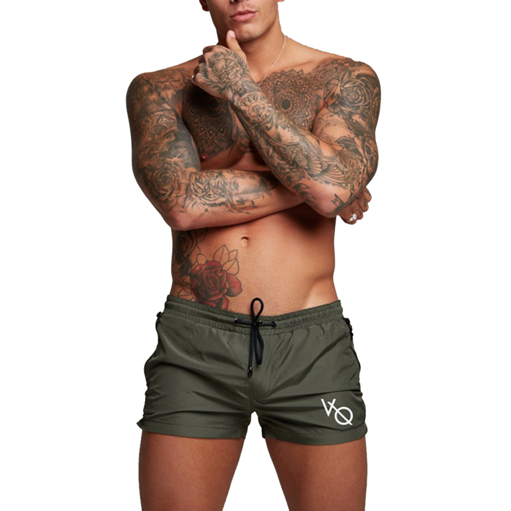 Men Sexy Swimsuit Swimwear Beach Shorts Sports Suits Surf Board Shorts Swim Trunks Bathing Suit Boxer Beach Wear, A2
Men Sexy Swimsuit Swimwear Beach Shorts Sports Suits Surf Board Shorts Swim Trunks Bathing Suit Boxer Beach Wear, A2