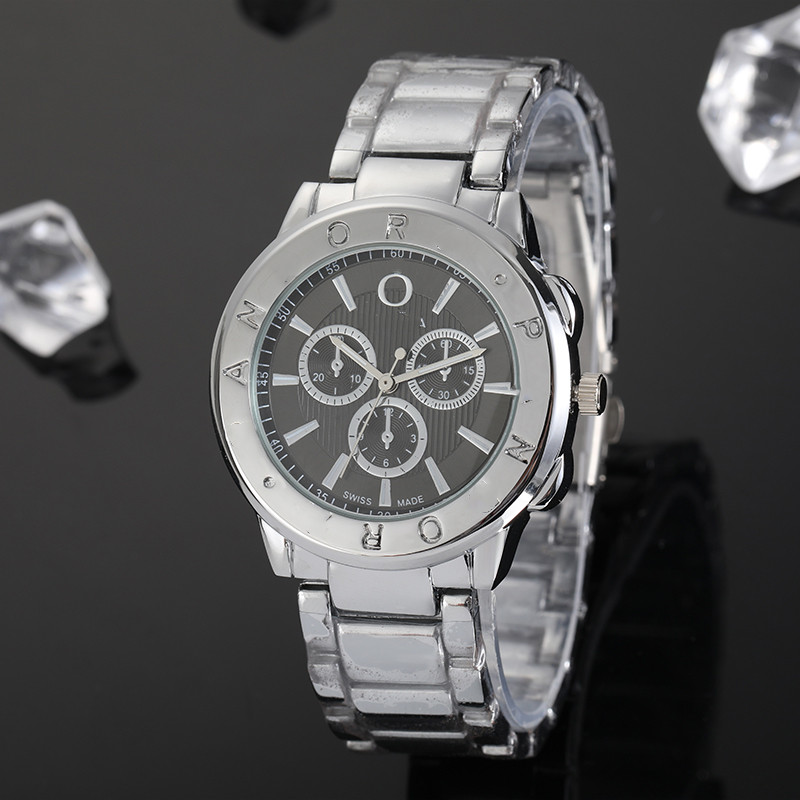 High Quality Top Brand men watches All sub-dials work luxury watch Moon daydate mechanical automatic wristwatche for mens gift rejoles, Slivery;brown
High Quality Top Brand men watches All sub-dials work luxury watch Moon daydate mechanical automatic wristwatche for mens gift rejoles, Slivery;brown
