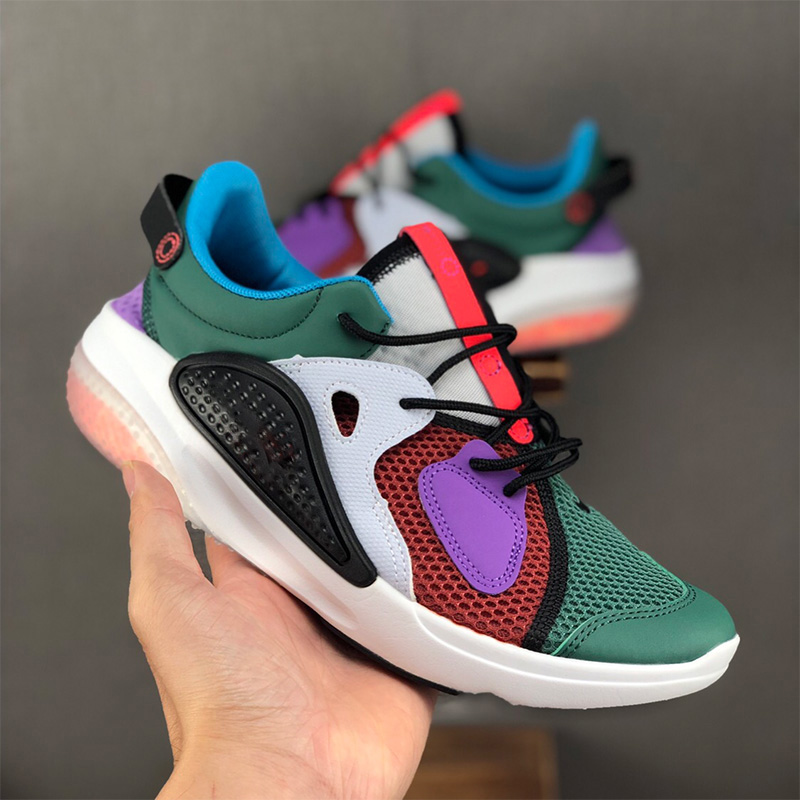 2020 new arrival joyride cc mens women running shoes luxury designer breathable ladies fashion trainers white black green Chaussures zapatos
2020 new arrival joyride cc mens women running shoes luxury designer breathable ladies fashion trainers white black green Chaussures zapatos