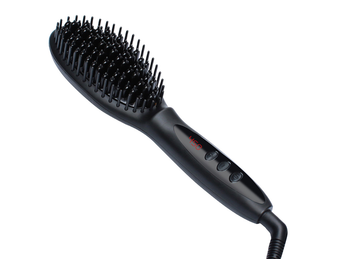 Elitzia ETHS017 Hair Straighteners Hair Brush Comb Hair Straightening Brush CE PSE Certificated
Elitzia ETHS017 Hair Straighteners Hair Brush Comb Hair Straightening Brush CE PSE Certificated