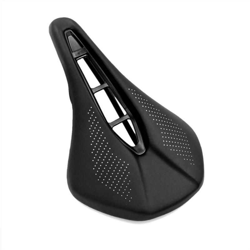 155MM Bicycle Seat Saddle MTB Road Bike Saddles Mountain Bike Racing Saddle PU Soft Seat Cushion Bike Spare Parts 270 155mm290j