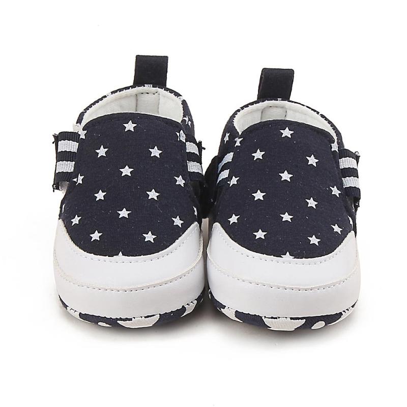 TELOTUNY baby shoes Newborn Baby Girl Boy star Print Crib Single Shoes Soft Sole Anti-slip Sneakers casual 2020apr24, Navy
TELOTUNY baby shoes Newborn Baby Girl Boy star Print Crib Single Shoes Soft Sole Anti-slip Sneakers casual 2020apr24, Navy