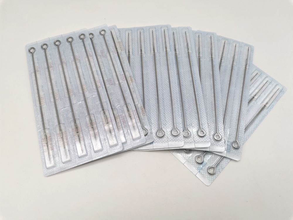 Pro Tattoo Sterilized Needles Ttattoo Needle RL RS F M1 M2 RM Mixed Size 50PCS Disposable Tattoo Supply
Pro Tattoo Sterilized Needles Ttattoo Needle RL RS F M1 M2 RM Mixed Size 50PCS Disposable Tattoo Supply