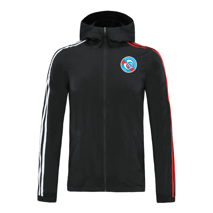2020 rc strasbourg soccer Hooded jacket zipper Windbreaker mens football Windbreaker jacket Top zipper hoodie Sportswear Running Jackets
2020 rc strasbourg soccer Hooded jacket zipper Windbreaker mens football Windbreaker jacket Top zipper hoodie Sportswear Running Jackets