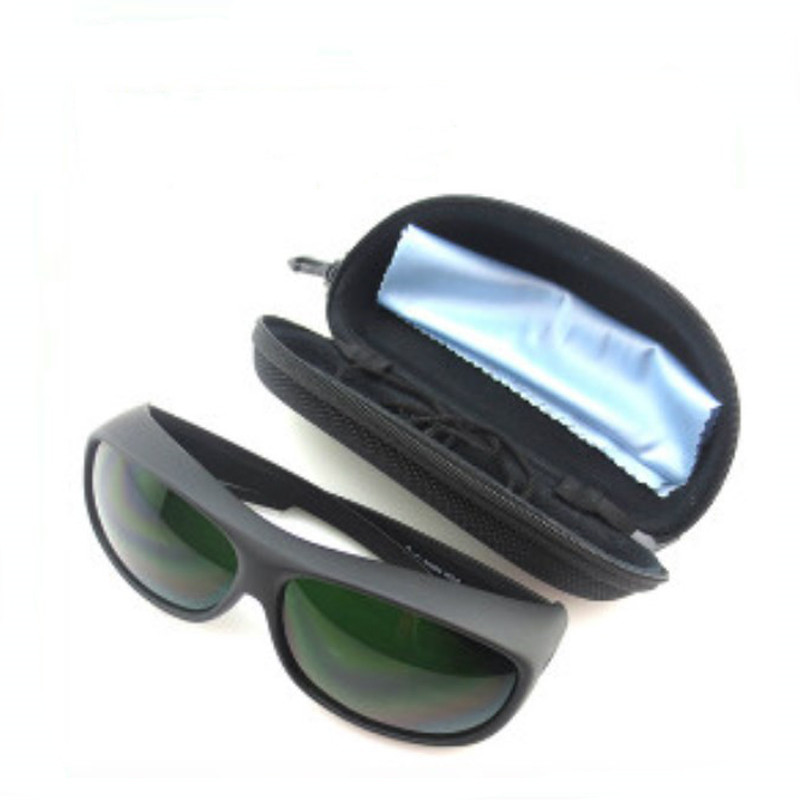 YAG protective glasses lenses 200nm-1064nm wavelength Absorption eyewear protection IPL safety glass for laser machine
YAG protective glasses lenses 200nm-1064nm wavelength Absorption eyewear protection IPL safety glass for laser machine